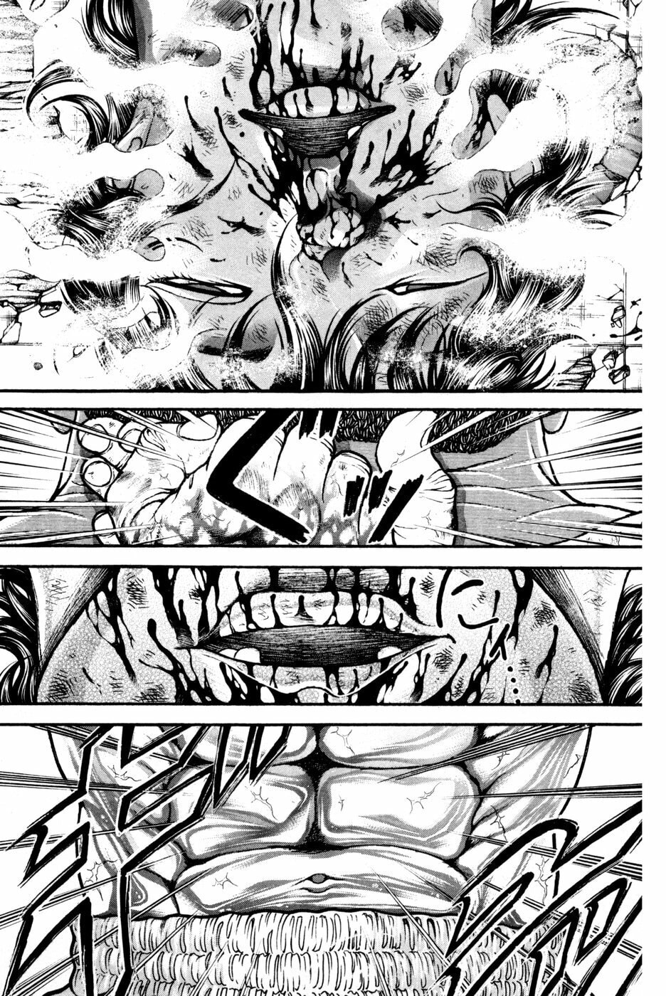 Read Hanma Baki chapter 77 image 10 on Lezhin