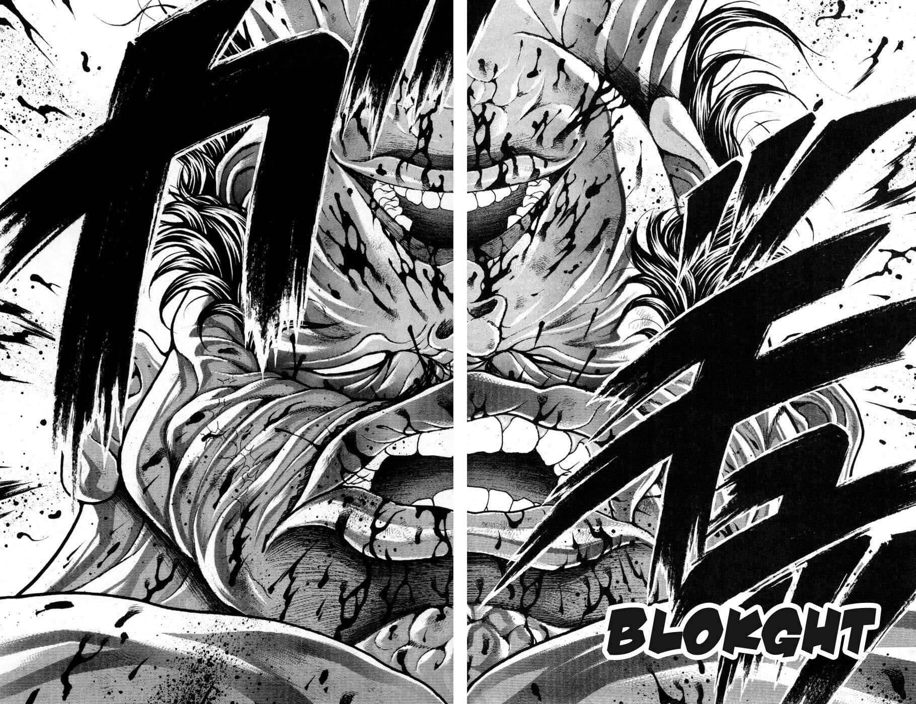 Read Hanma Baki chapter 77 image 11 on Lezhin