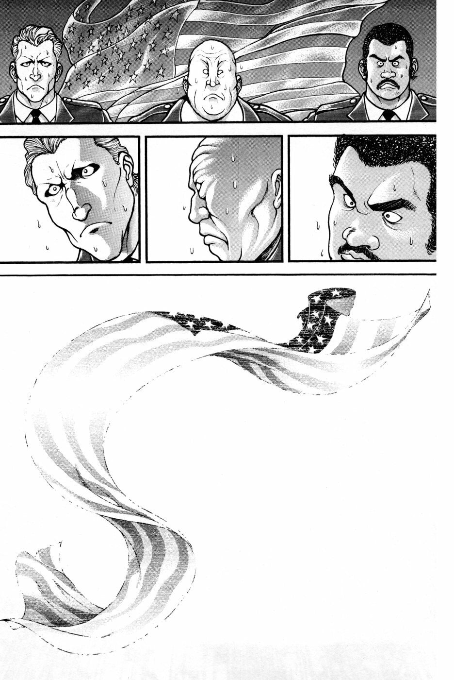 Read Hanma Baki chapter 77 image 13 on Lezhin