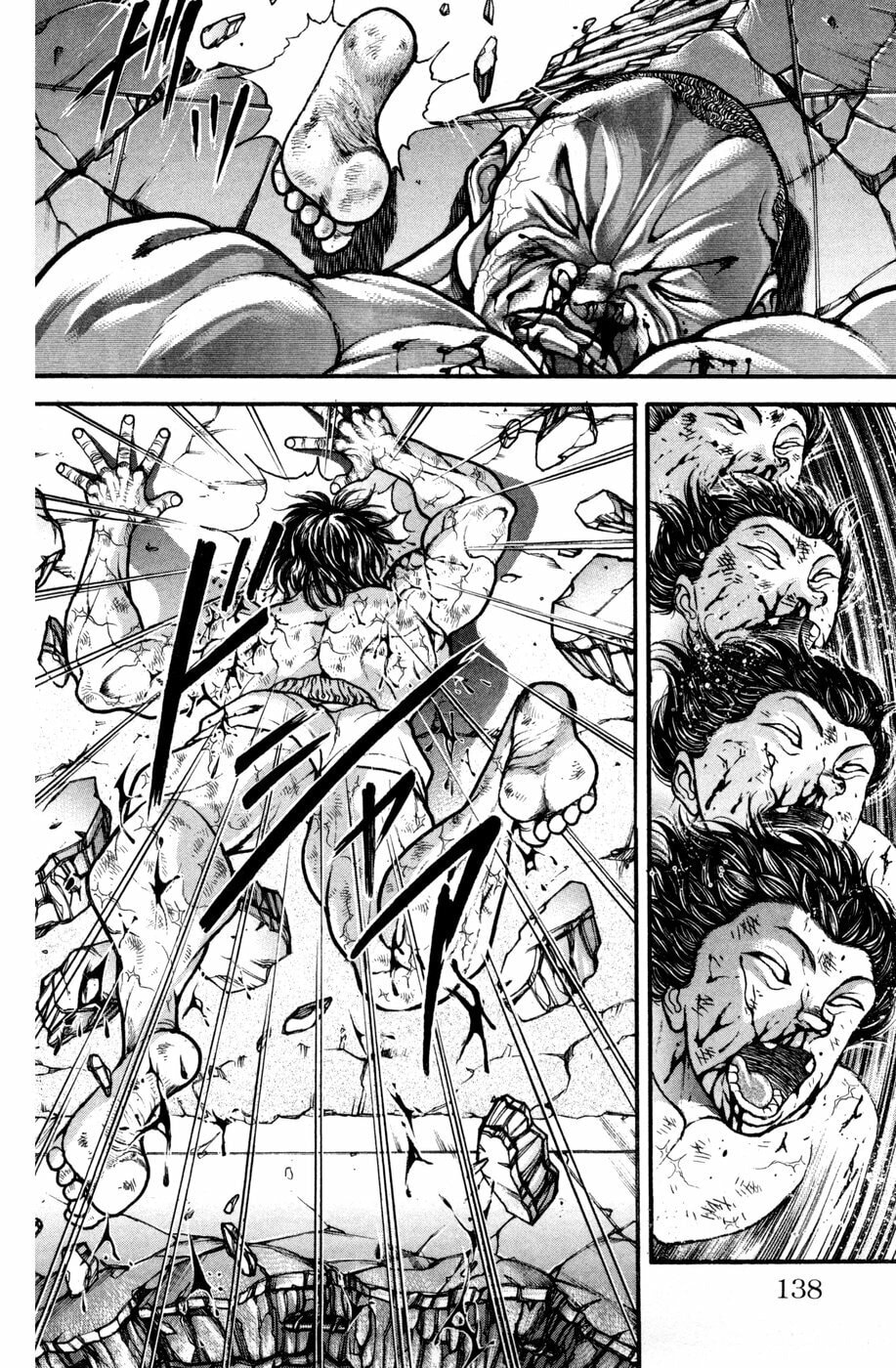 Read Hanma Baki chapter 77 image 17 on Lezhin