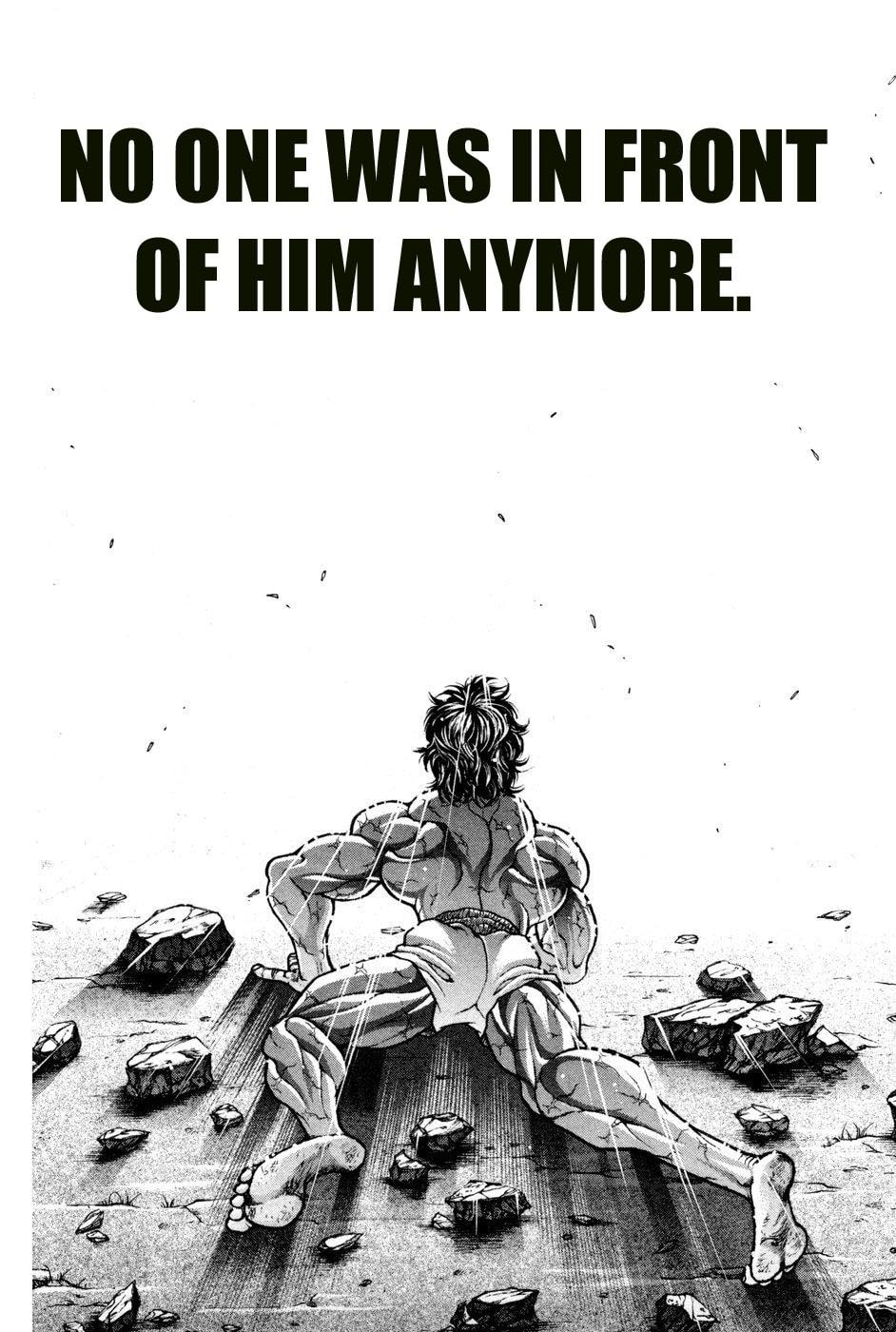 Read Hanma Baki chapter 77 image 19 on Lezhin