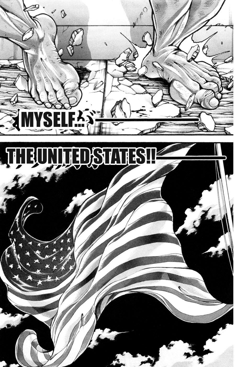 Read Hanma Baki chapter 77 image 6 on Lezhin