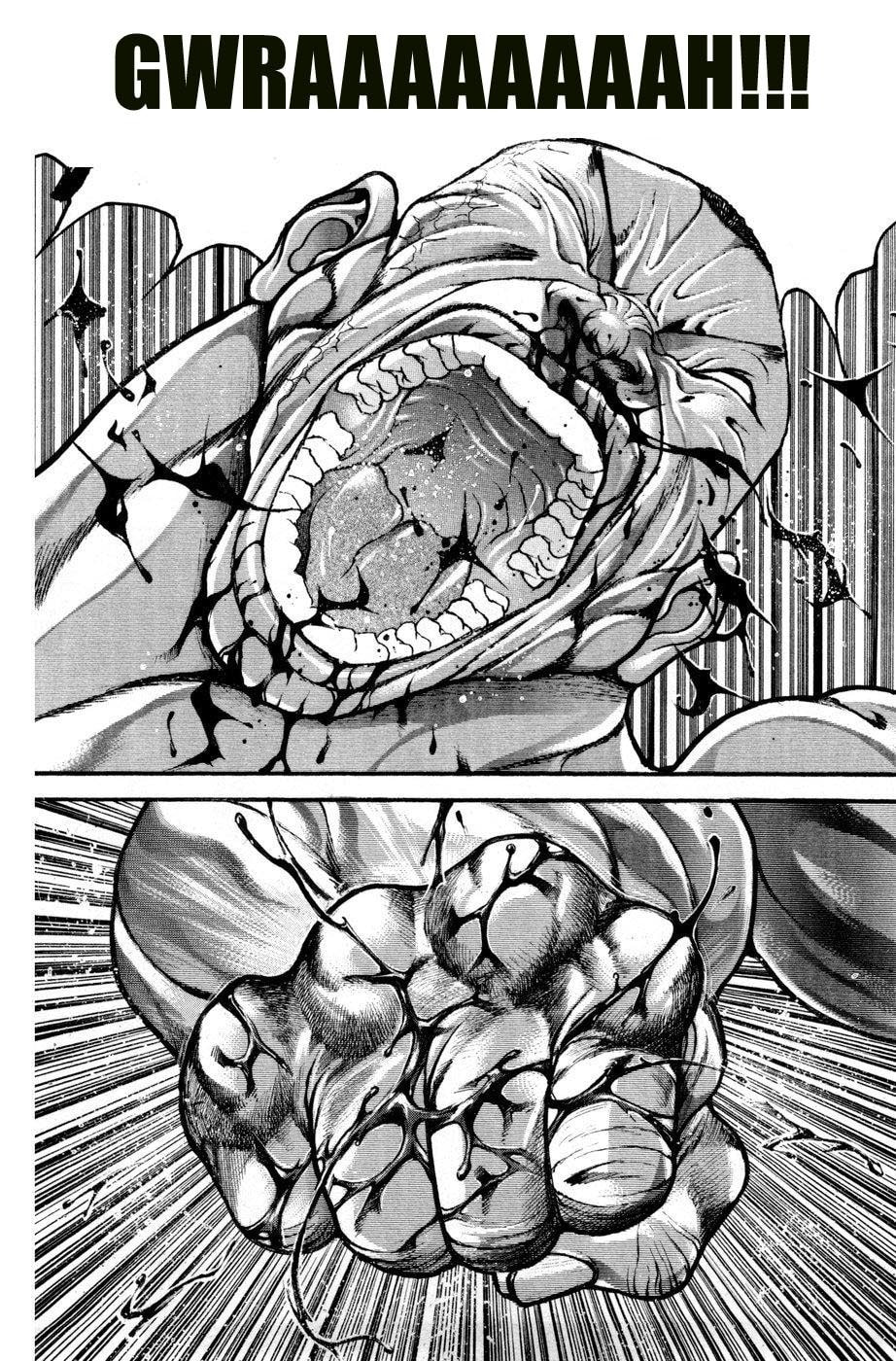 Read Hanma Baki chapter 77 image 7 on Lezhin