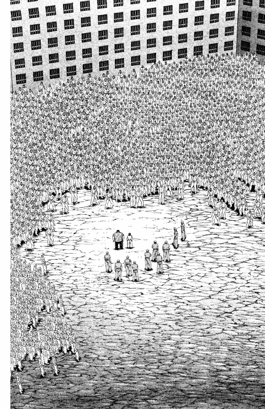 Read Hanma Baki chapter 78 image 11 on Lezhin