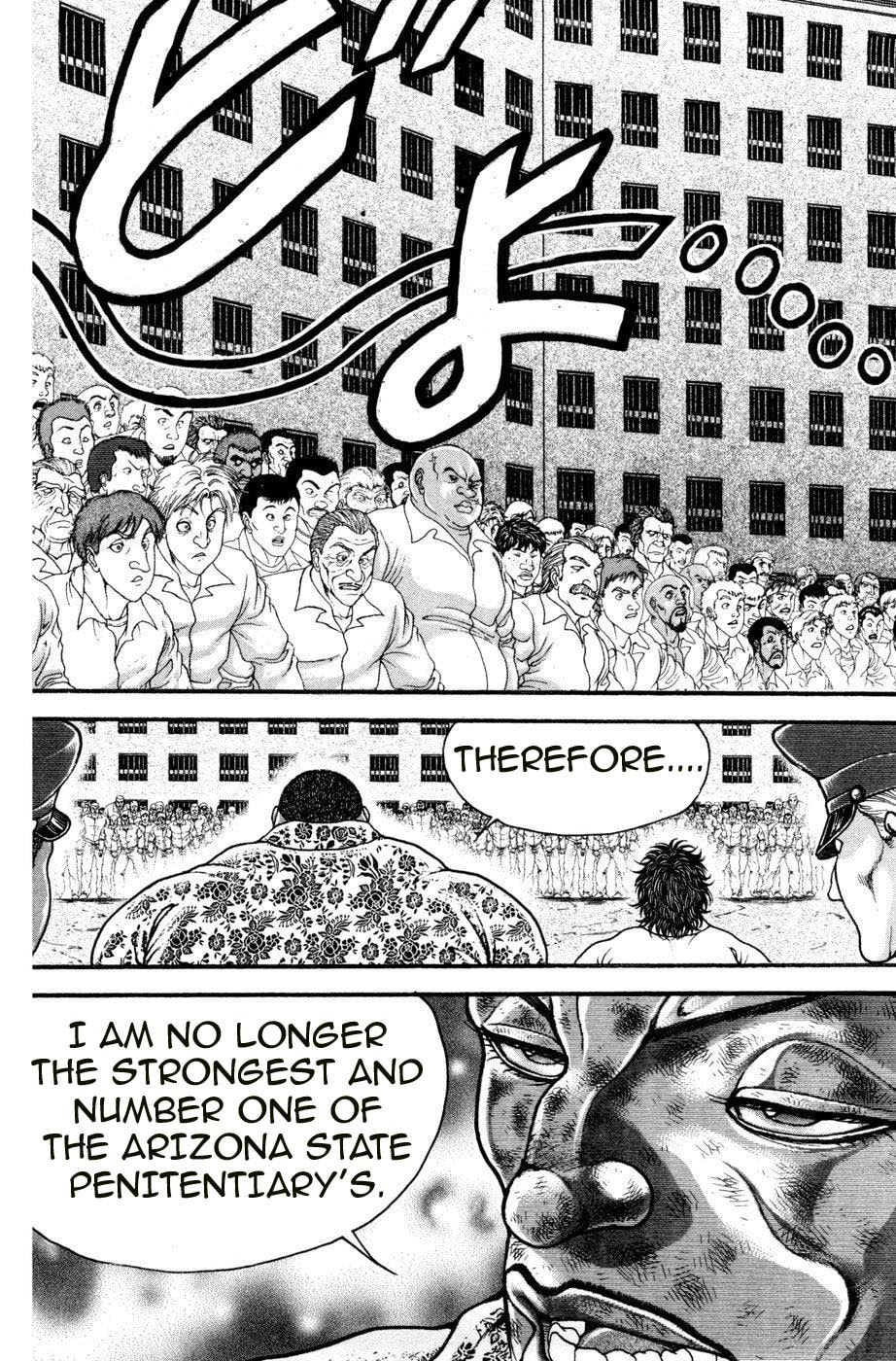 Read Hanma Baki chapter 78 image 13 on Lezhin