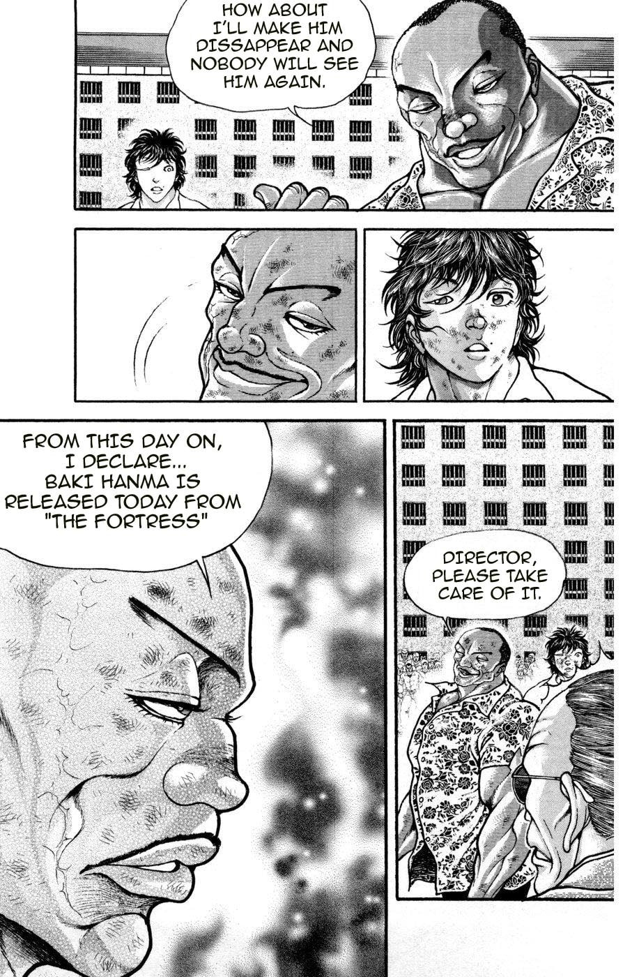 Read Hanma Baki chapter 78 image 16 on Lezhin