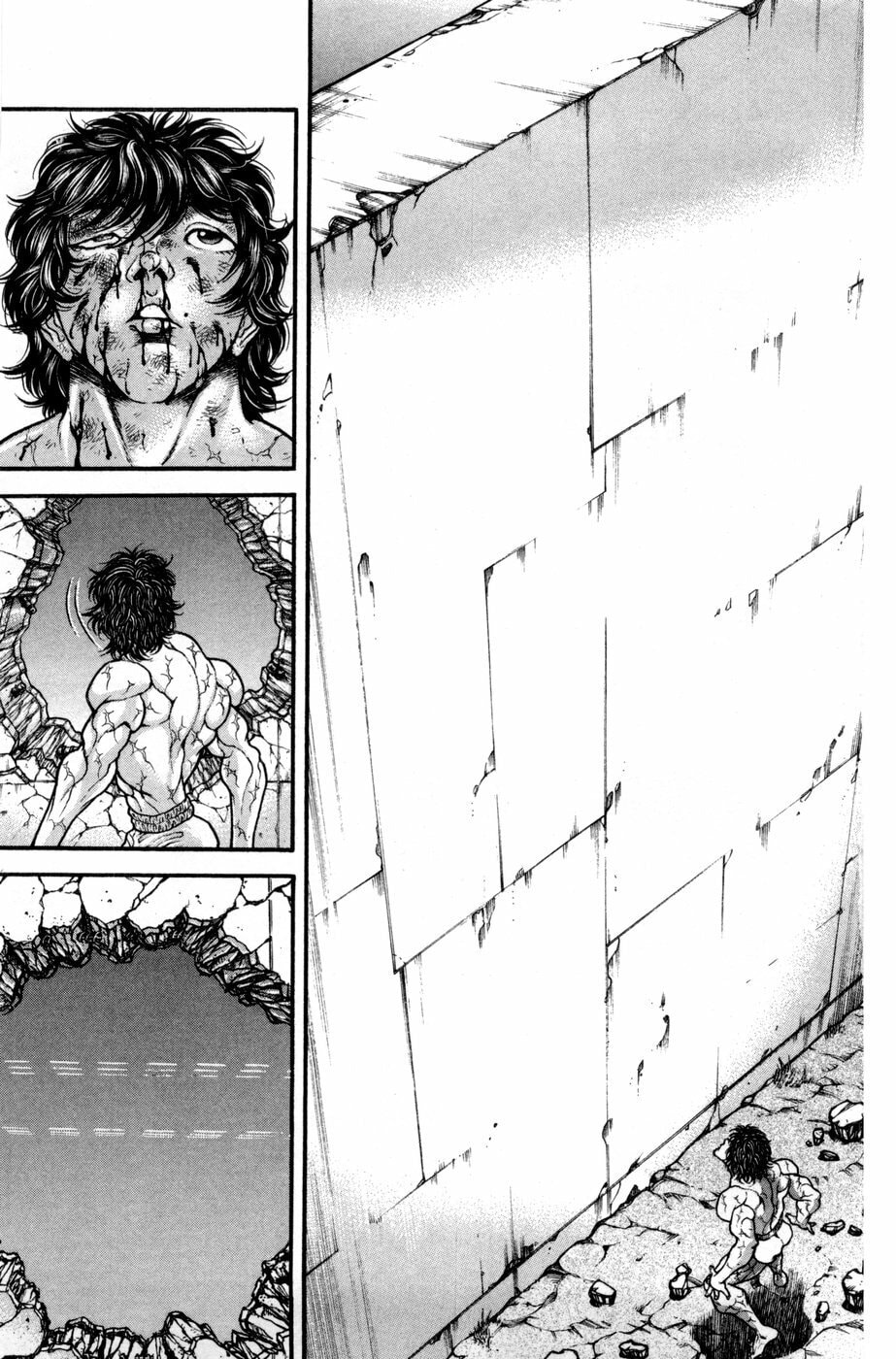 Read Hanma Baki chapter 78 image 2 on Lezhin