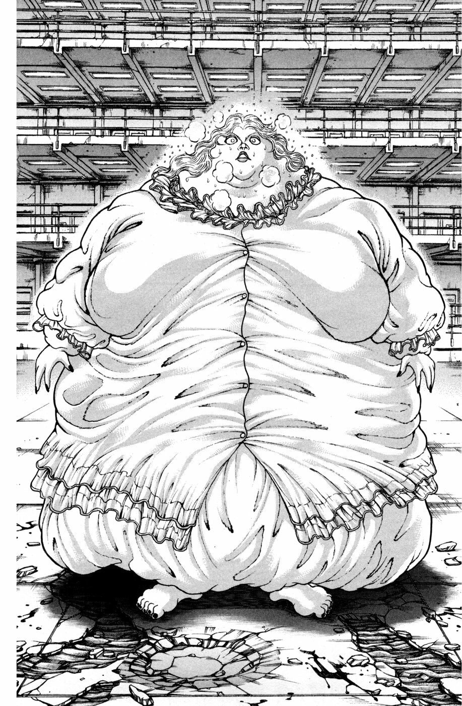 Read Hanma Baki chapter 78 image 5 on Lezhin