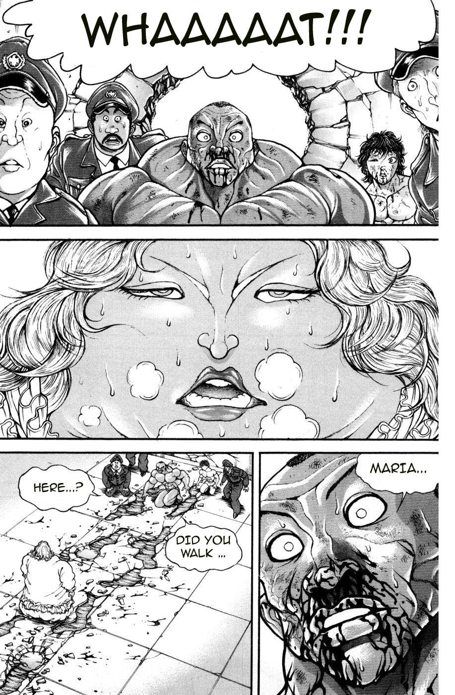 Read Hanma Baki chapter 78 image 6 on Lezhin