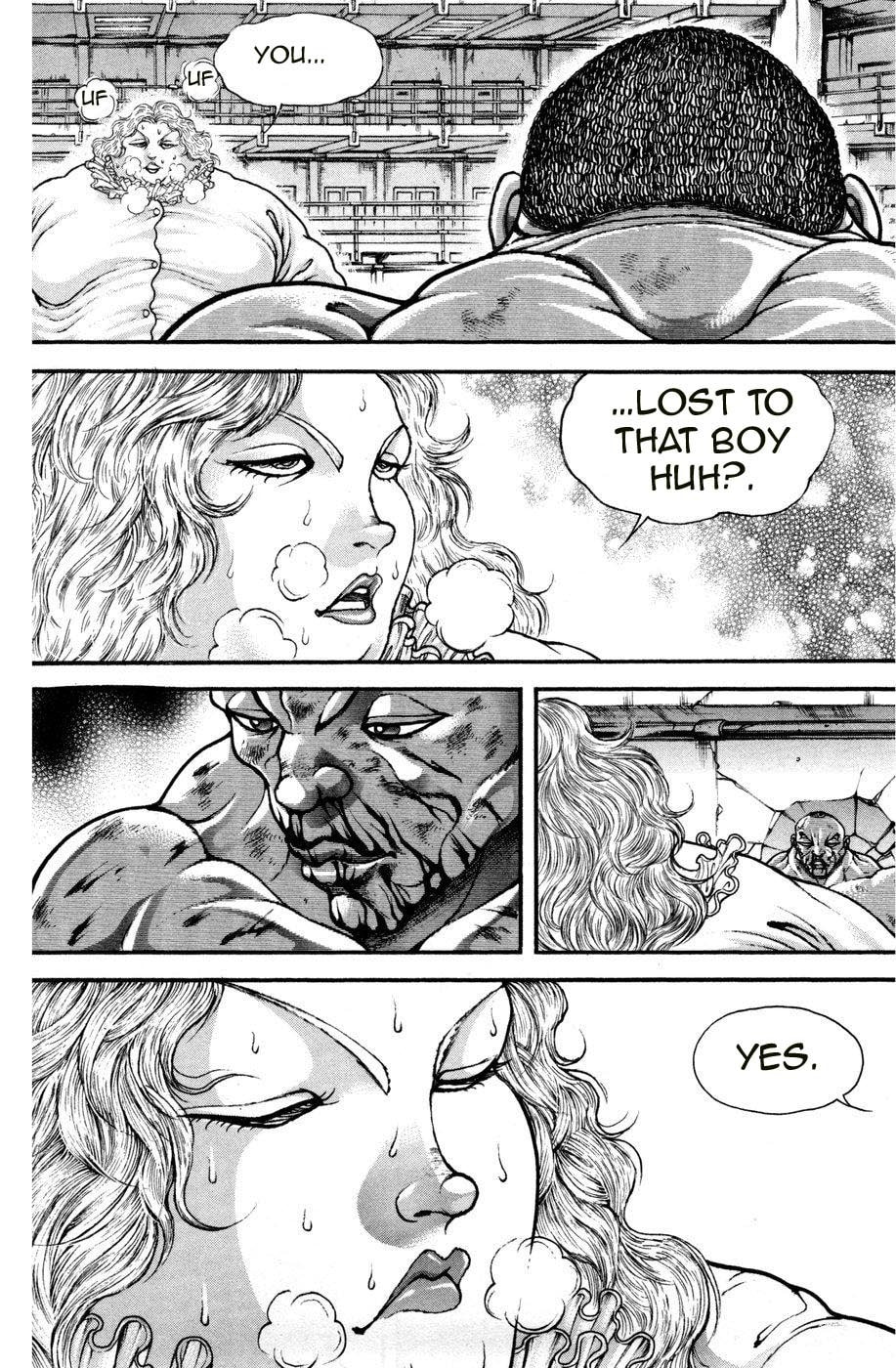 Read Hanma Baki chapter 78 image 7 on Lezhin