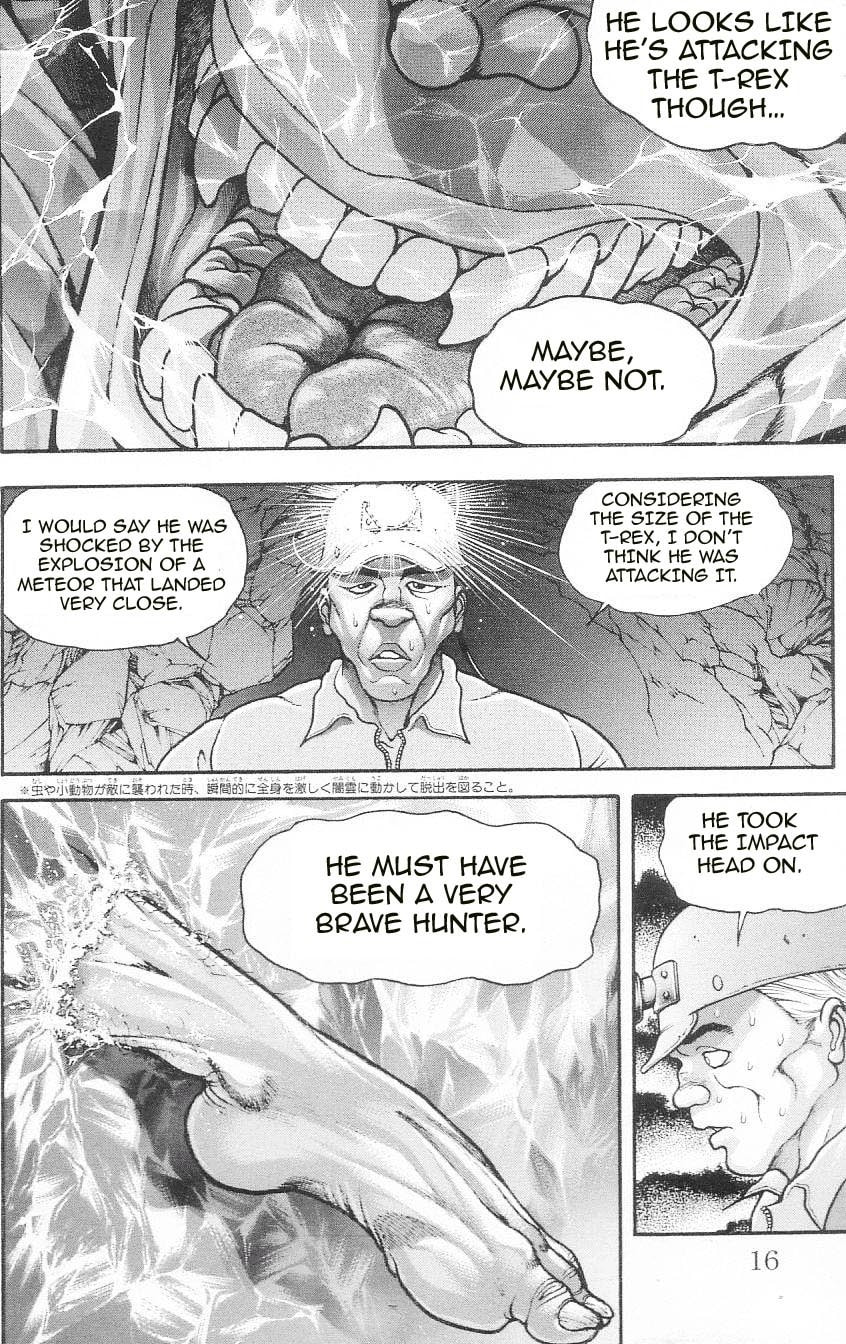 Read Hanma Baki chapter 79.5 image 10 on Lezhin