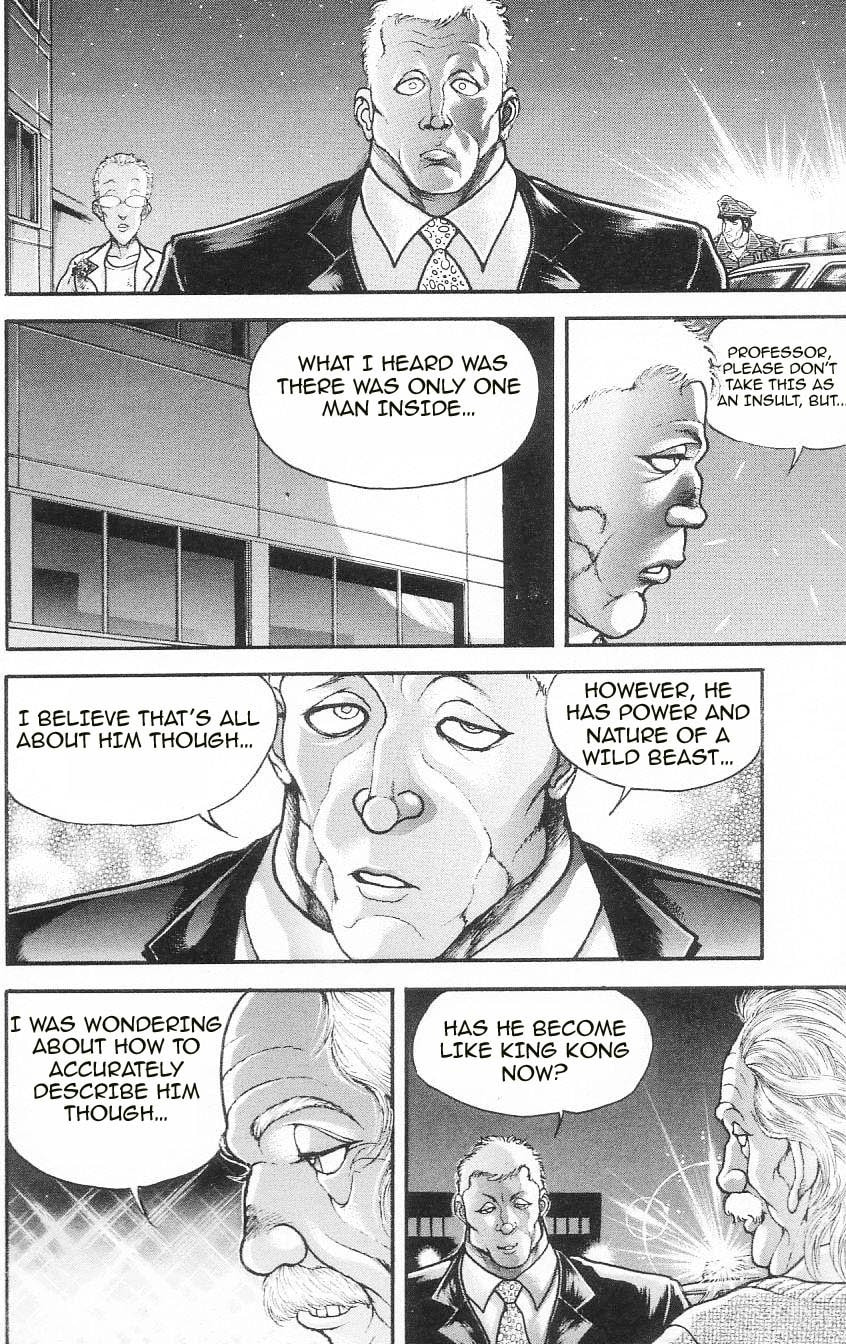 Read Hanma Baki chapter 79.5 image 100 on Lezhin