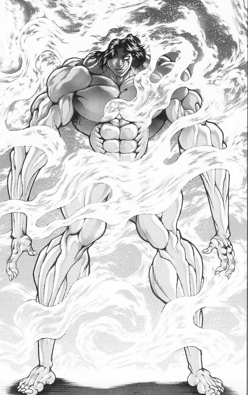 Read Hanma Baki chapter 79.5 image 103 on Lezhin