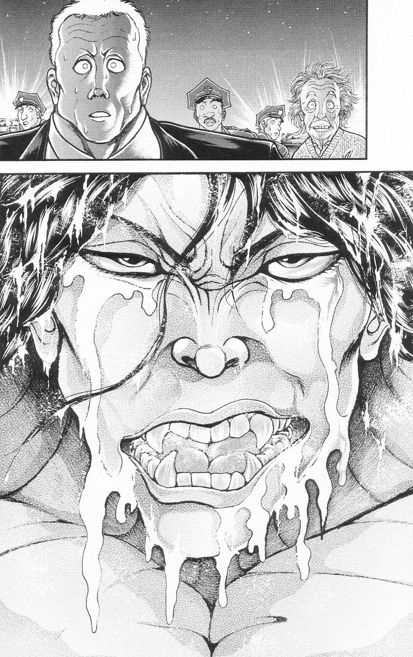 Read Hanma Baki chapter 79.5 image 104 on Lezhin