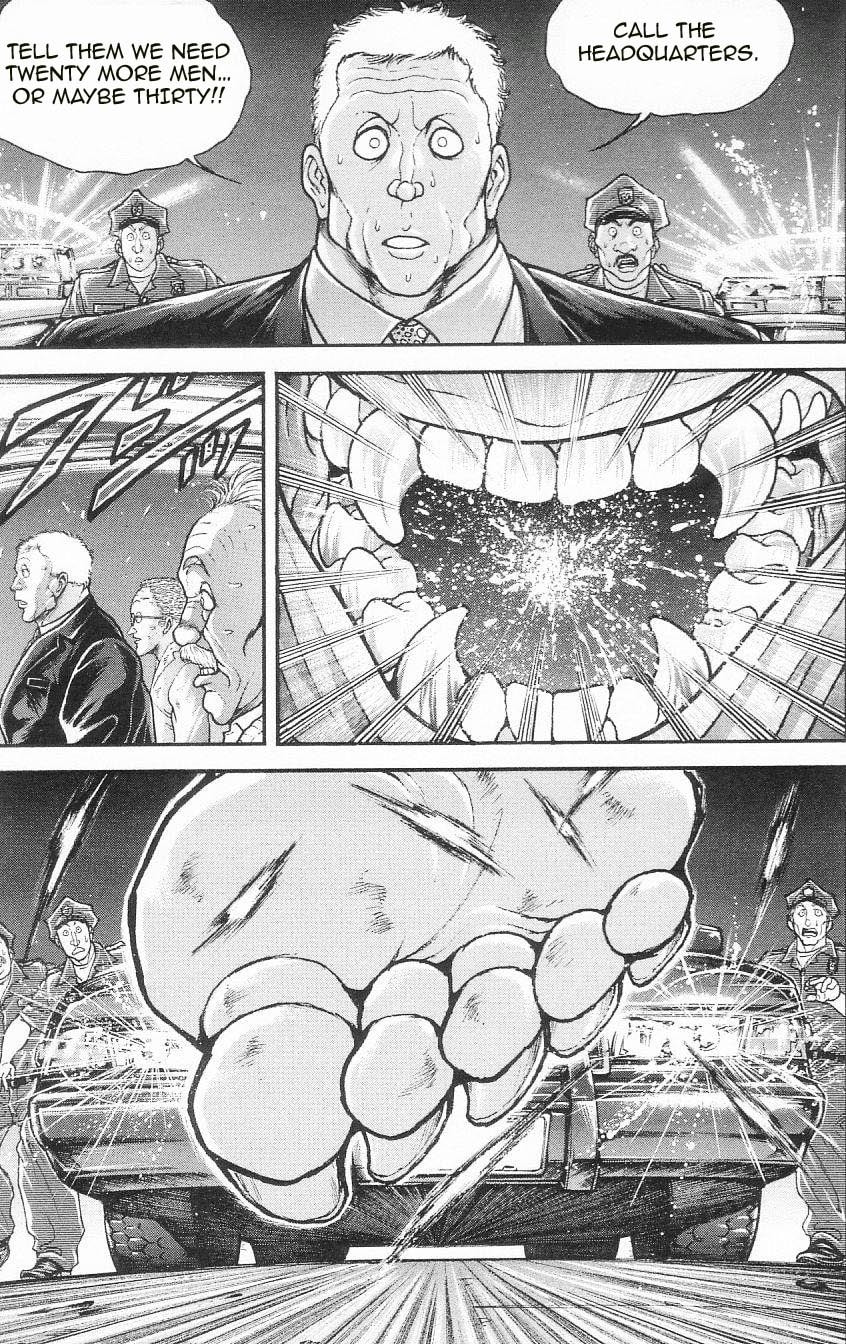 Read Hanma Baki chapter 79.5 image 105 on Lezhin