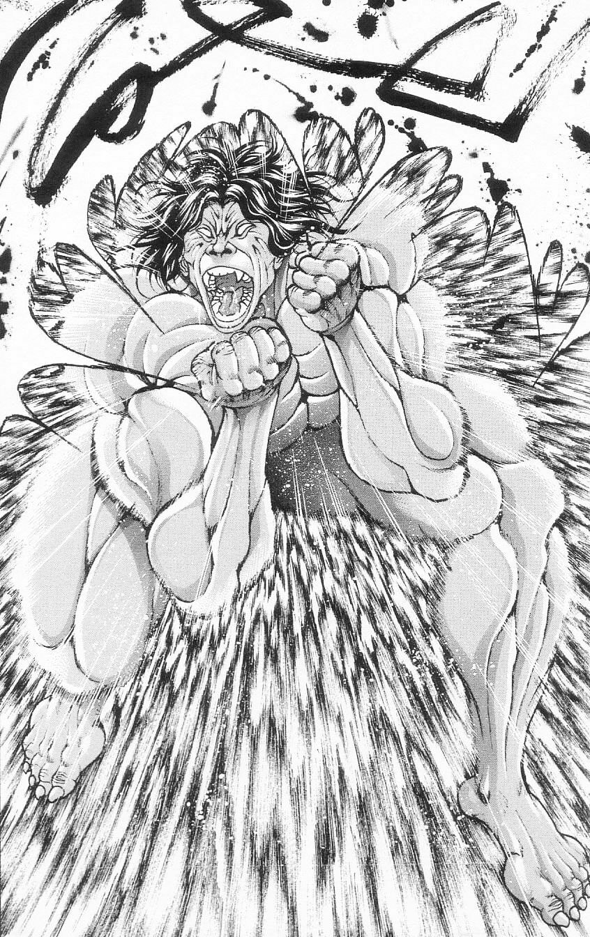 Read Hanma Baki chapter 79.5 image 106 on Lezhin