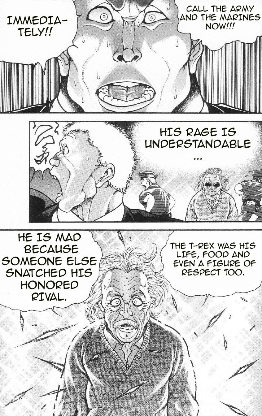 Read Hanma Baki chapter 79.5 image 107 on Lezhin