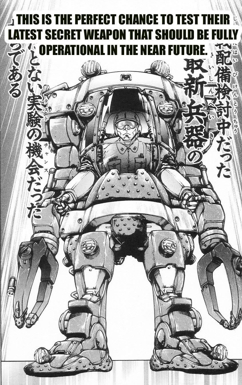 Read Hanma Baki chapter 79.5 image 108 on Lezhin