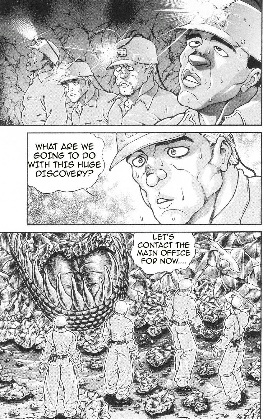 Read Hanma Baki chapter 79.5 image 11 on Lezhin
