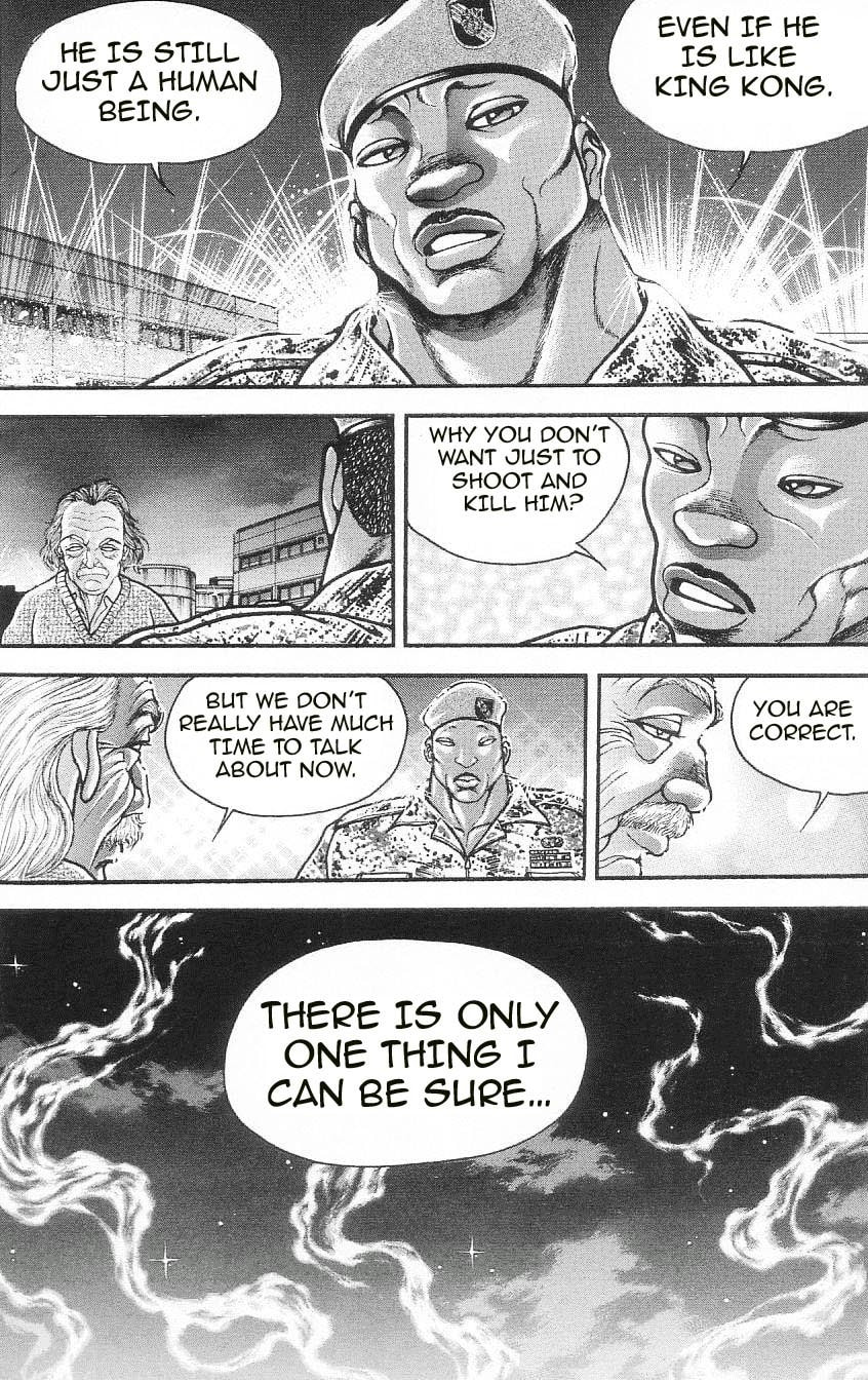 Read Hanma Baki chapter 79.5 image 112 on Lezhin