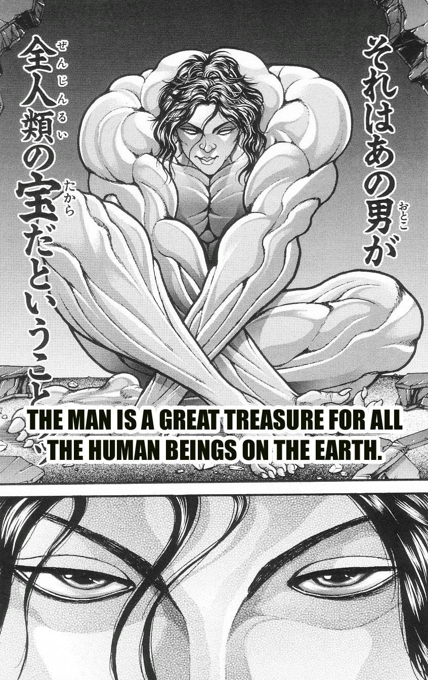 Read Hanma Baki chapter 79.5 image 113 on Lezhin