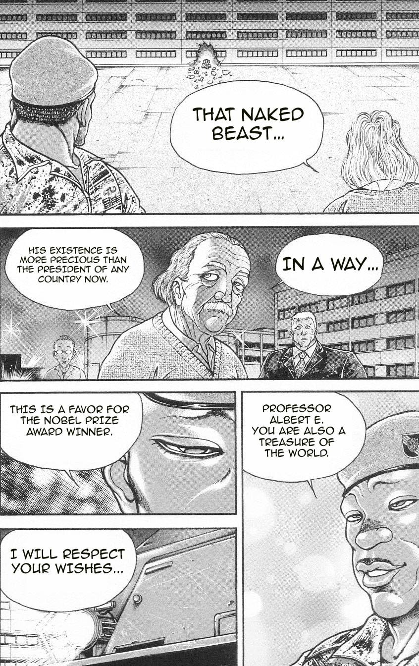 Read Hanma Baki chapter 79.5 image 114 on Lezhin