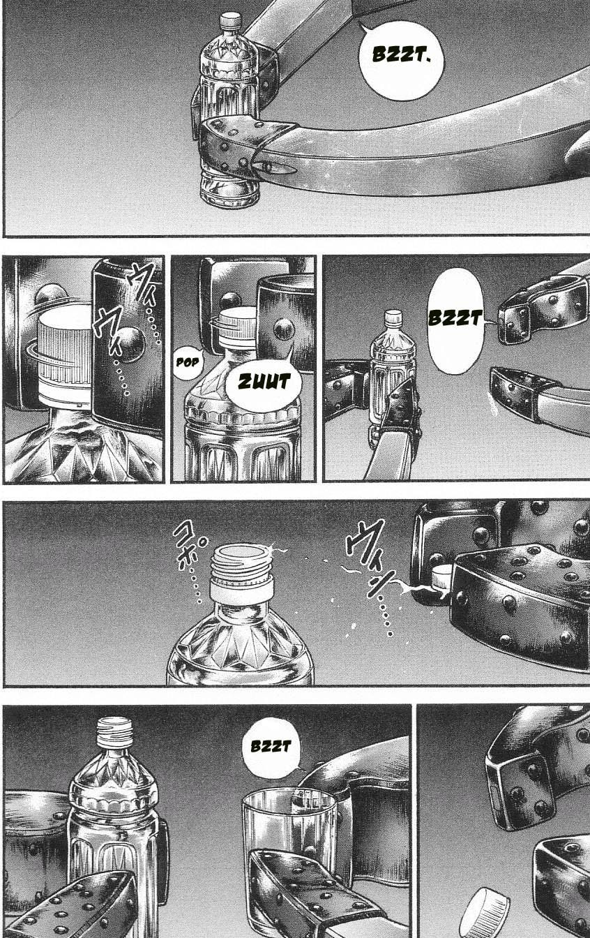 Read Hanma Baki chapter 79.5 image 116 on Lezhin