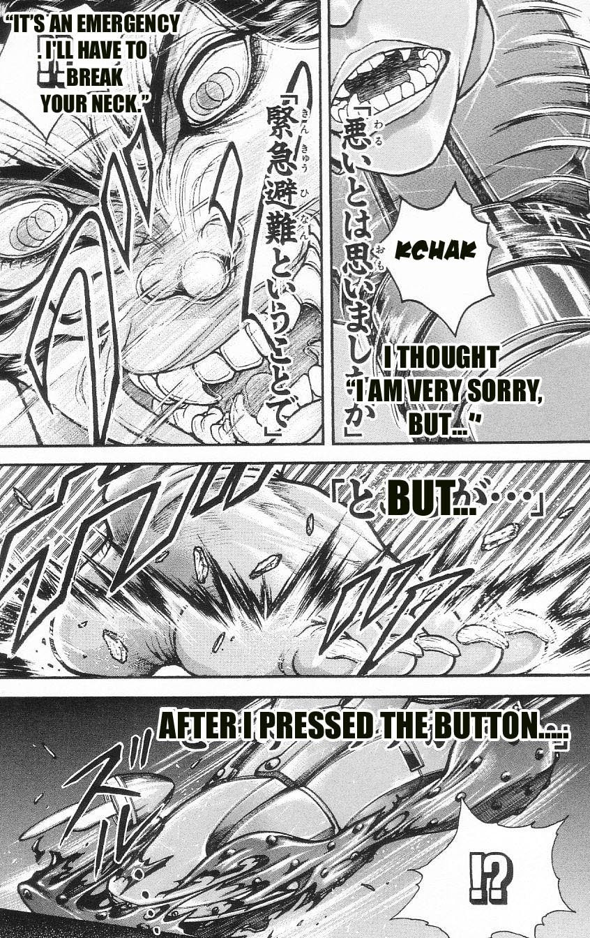 Read Hanma Baki chapter 79.5 image 127 on Lezhin