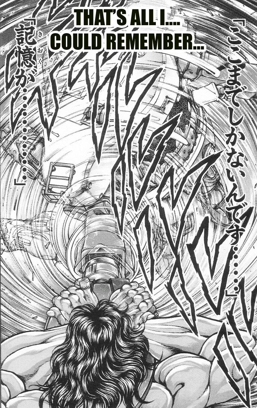 Read Hanma Baki chapter 79.5 image 128 on Lezhin