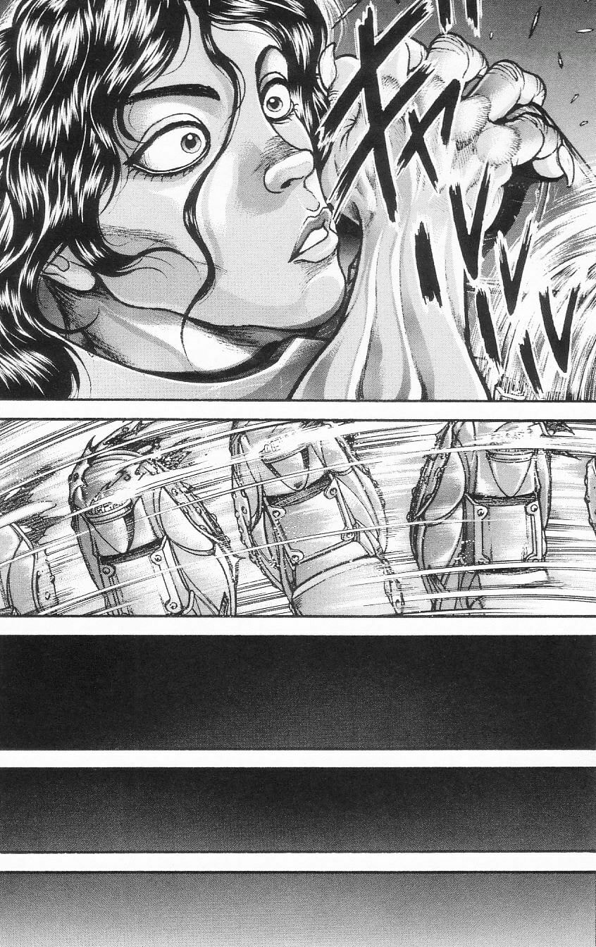 Read Hanma Baki chapter 79.5 image 129 on Lezhin