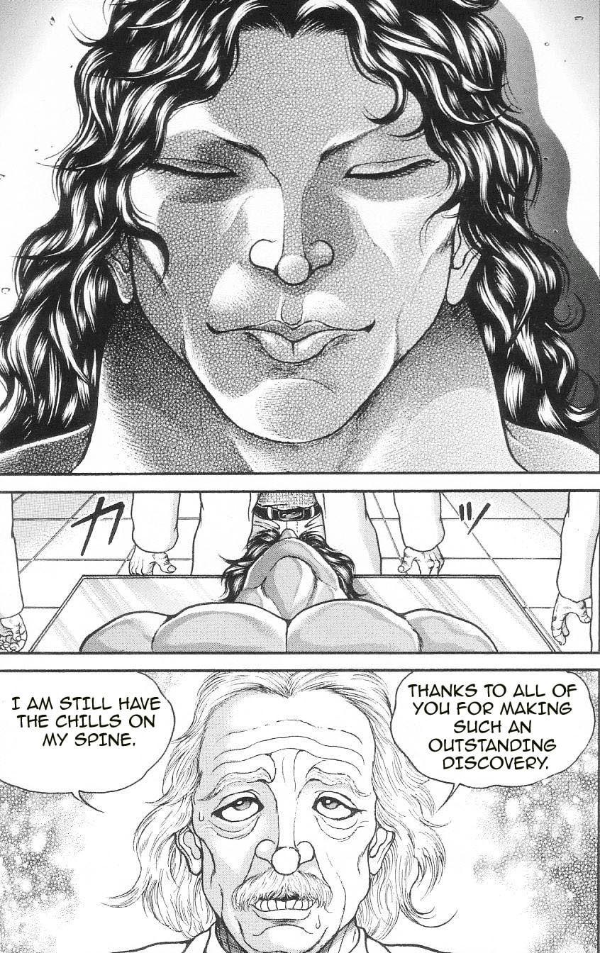 Read Hanma Baki chapter 79.5 image 13 on Lezhin