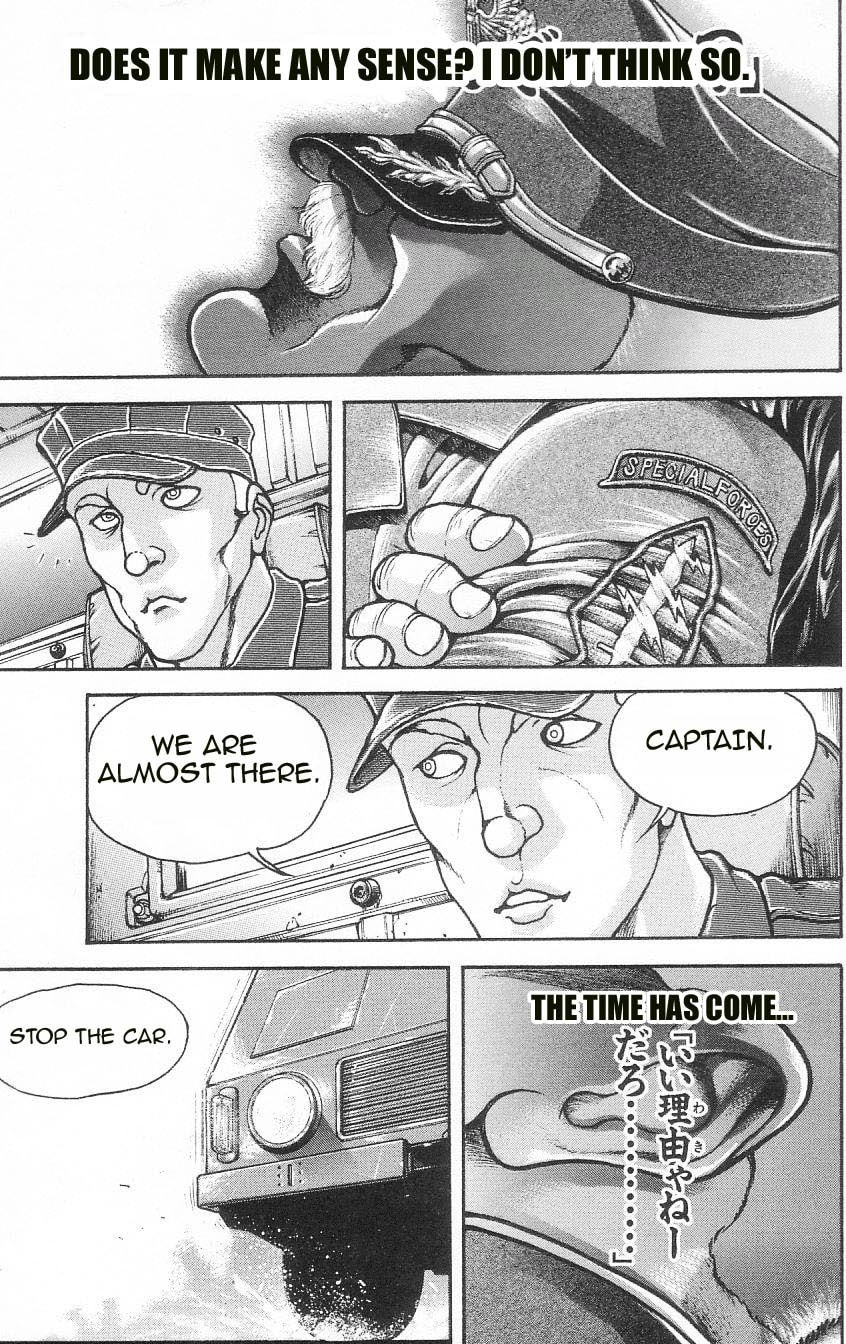 Read Hanma Baki chapter 79.5 image 131 on Lezhin