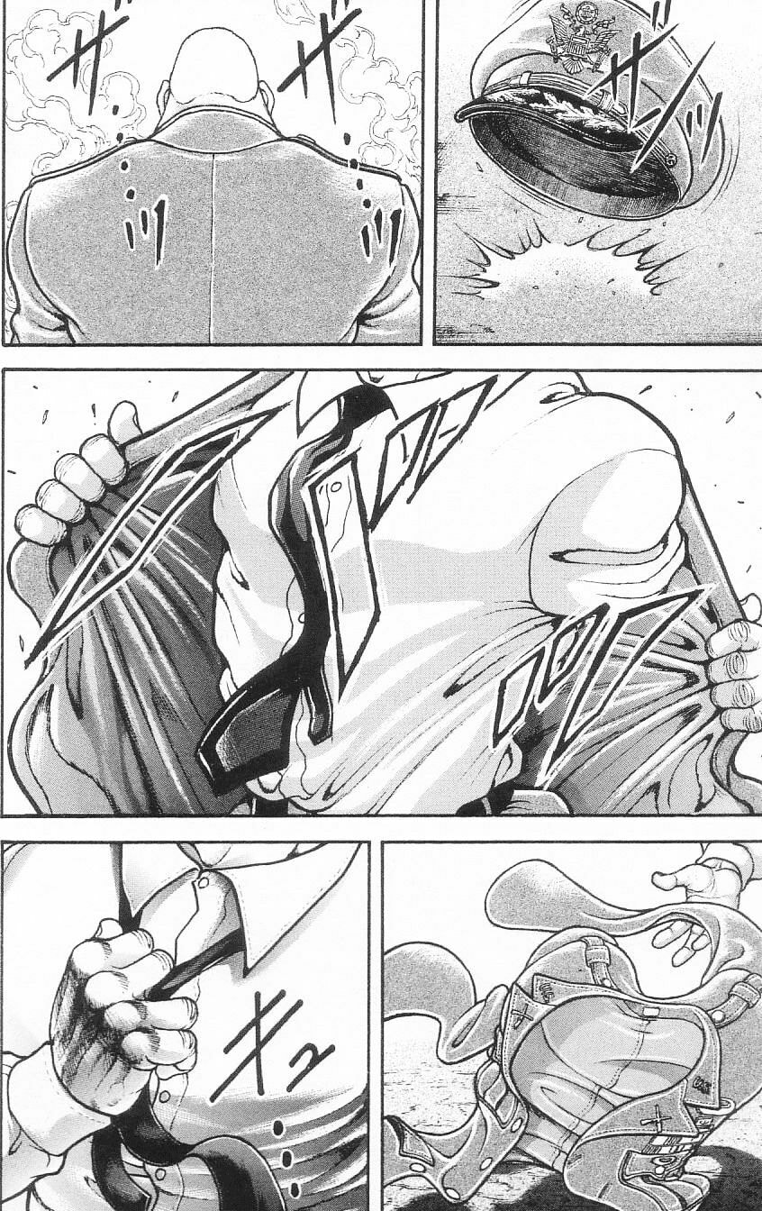 Read Hanma Baki chapter 79.5 image 132 on Lezhin