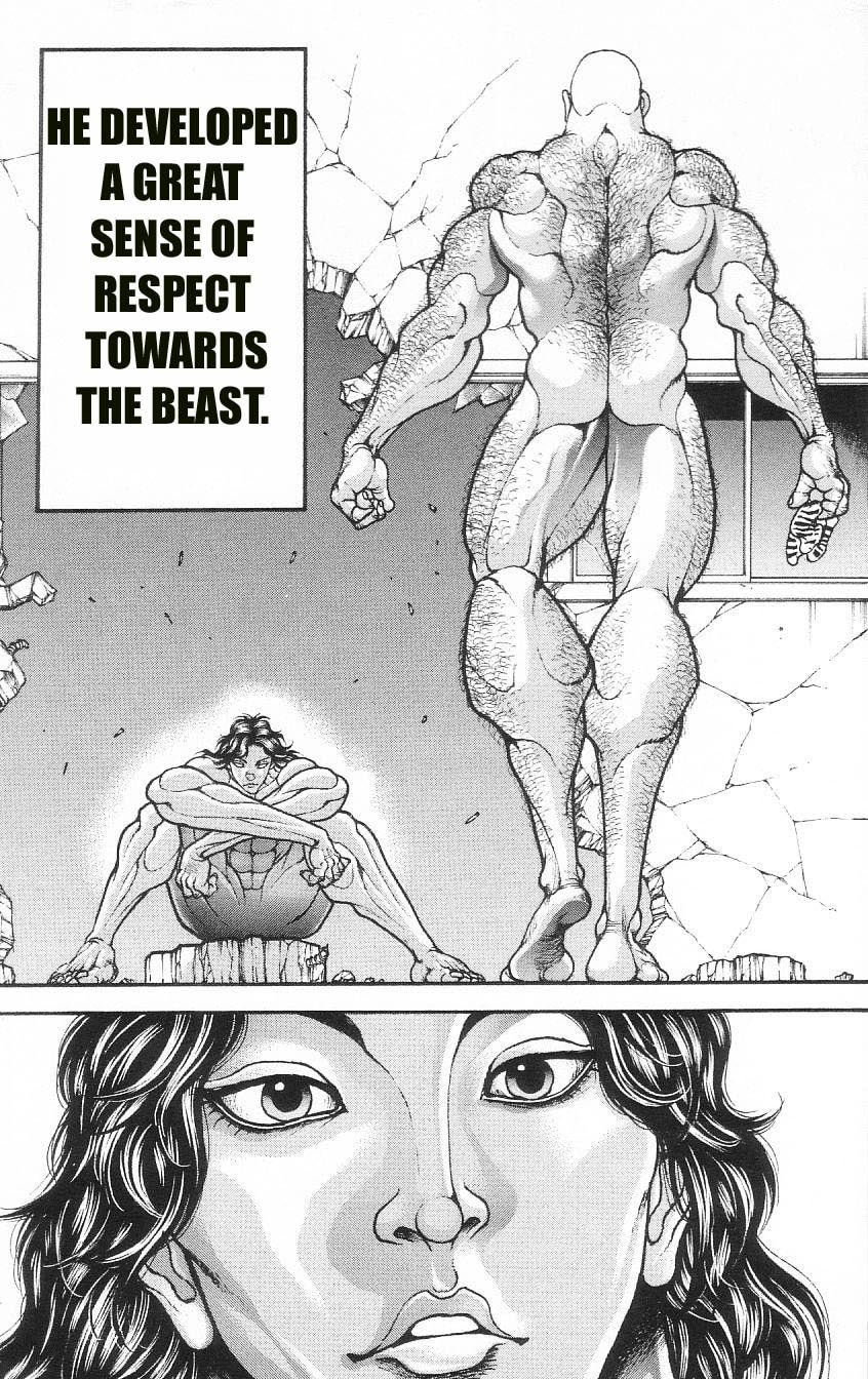 Read Hanma Baki chapter 79.5 image 135 on Lezhin