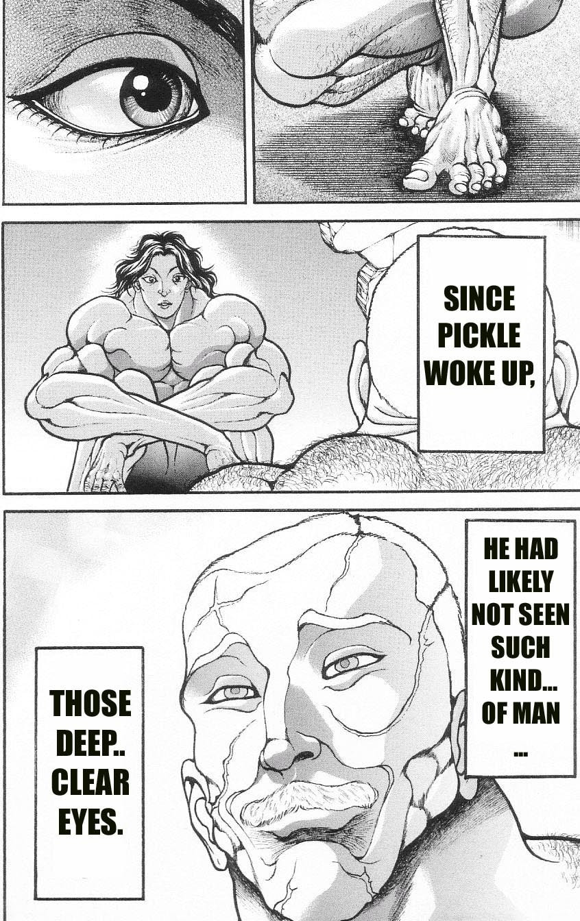 Read Hanma Baki chapter 79.5 image 136 on Lezhin