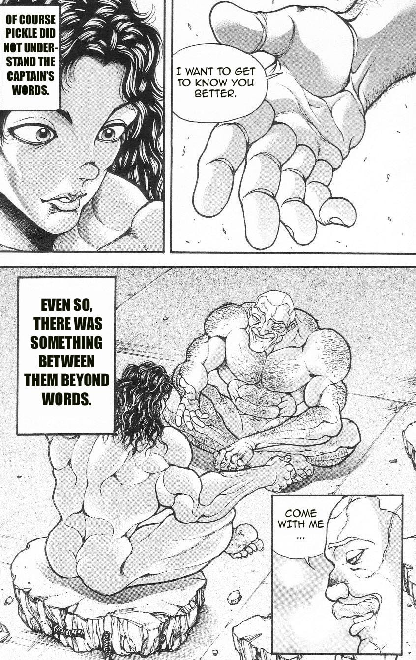 Read Hanma Baki chapter 79.5 image 137 on Lezhin