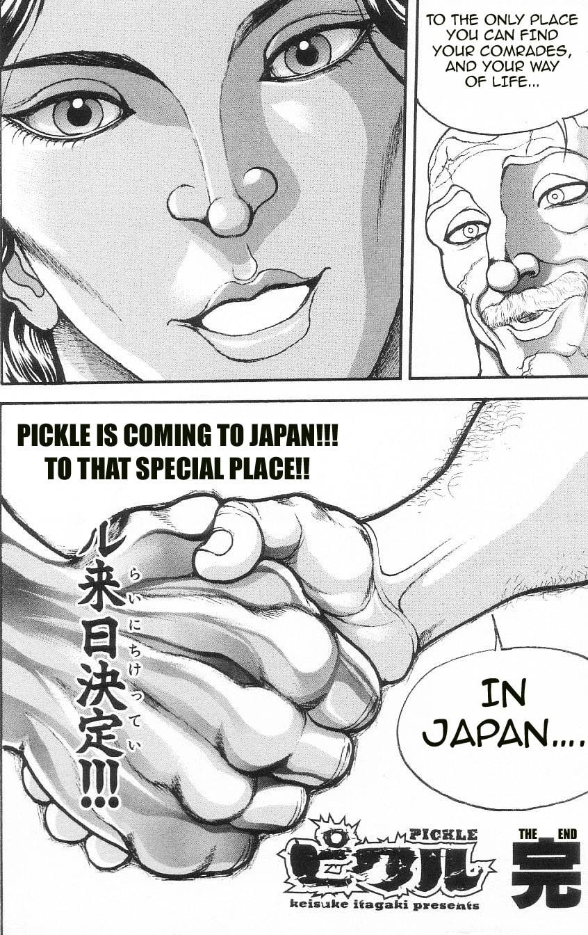 Read Hanma Baki chapter 79.5 image 138 on Lezhin