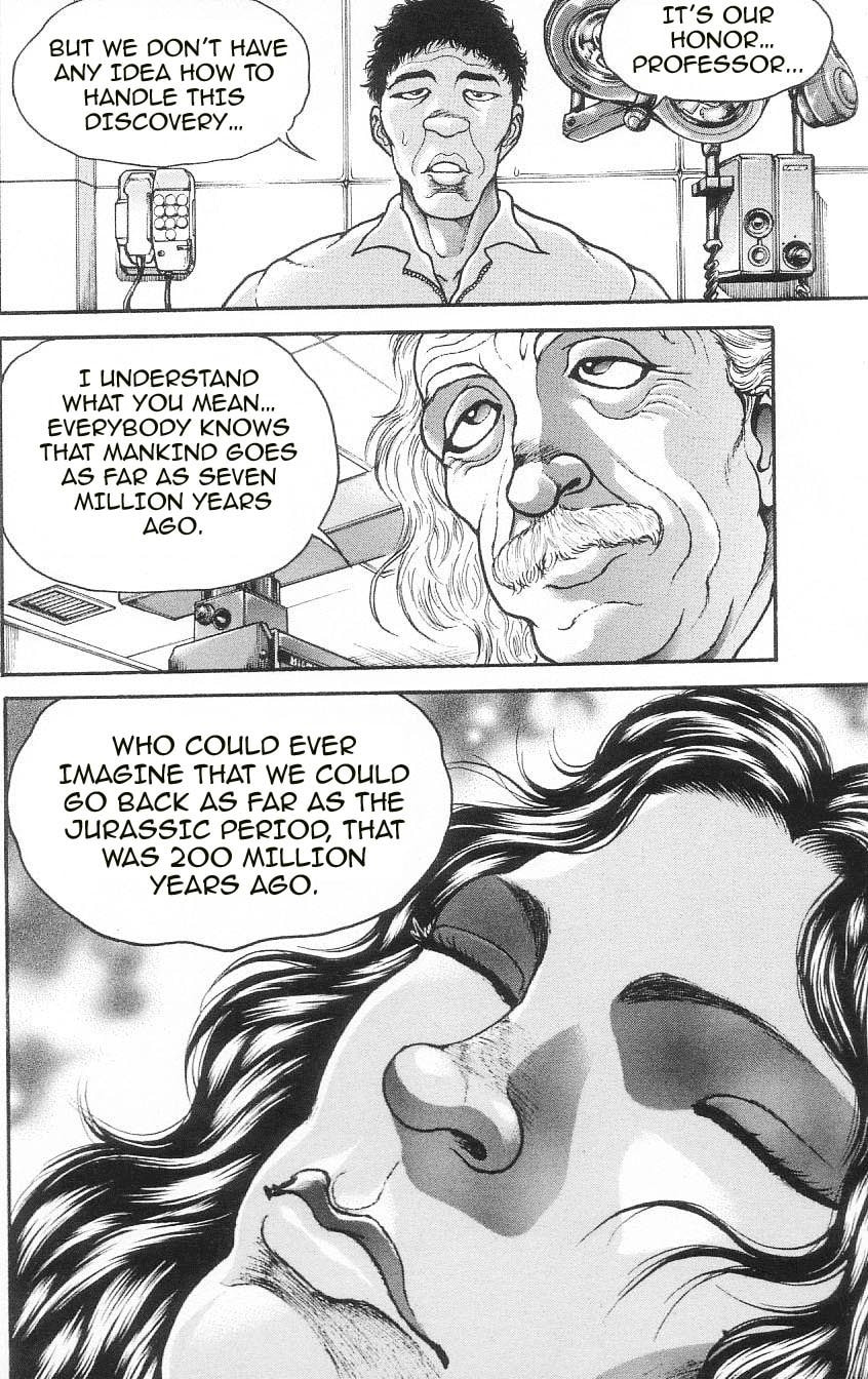 Read Hanma Baki chapter 79.5 image 14 on Lezhin