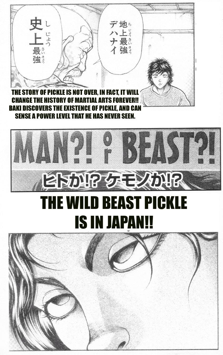 Read Hanma Baki chapter 79.5 image 140 on Lezhin