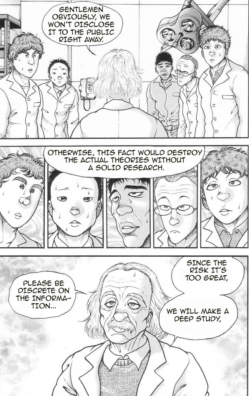 Read Hanma Baki chapter 79.5 image 15 on Lezhin