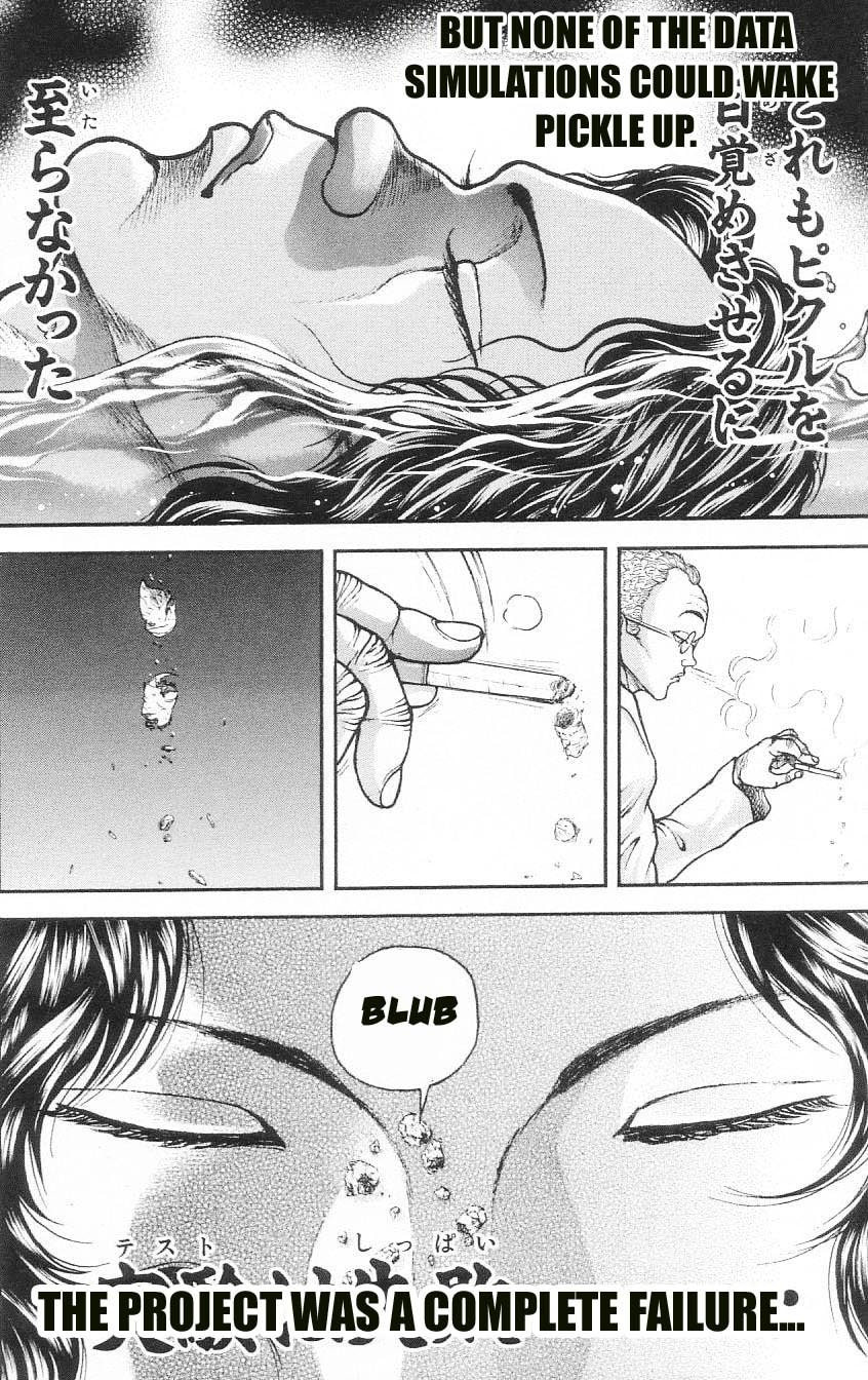 Read Hanma Baki chapter 79.5 image 24 on Lezhin