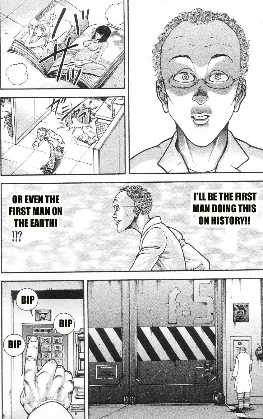 Read Hanma Baki chapter 79.5 image 26 on Lezhin