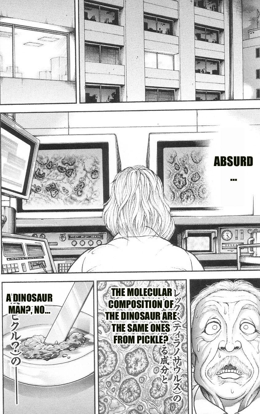Read Hanma Baki chapter 79.5 image 28 on Lezhin