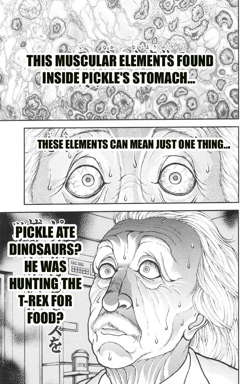 Read Hanma Baki chapter 79.5 image 29 on Lezhin