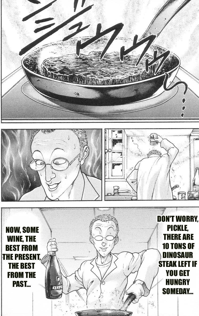 Read Hanma Baki chapter 79.5 image 30 on Lezhin