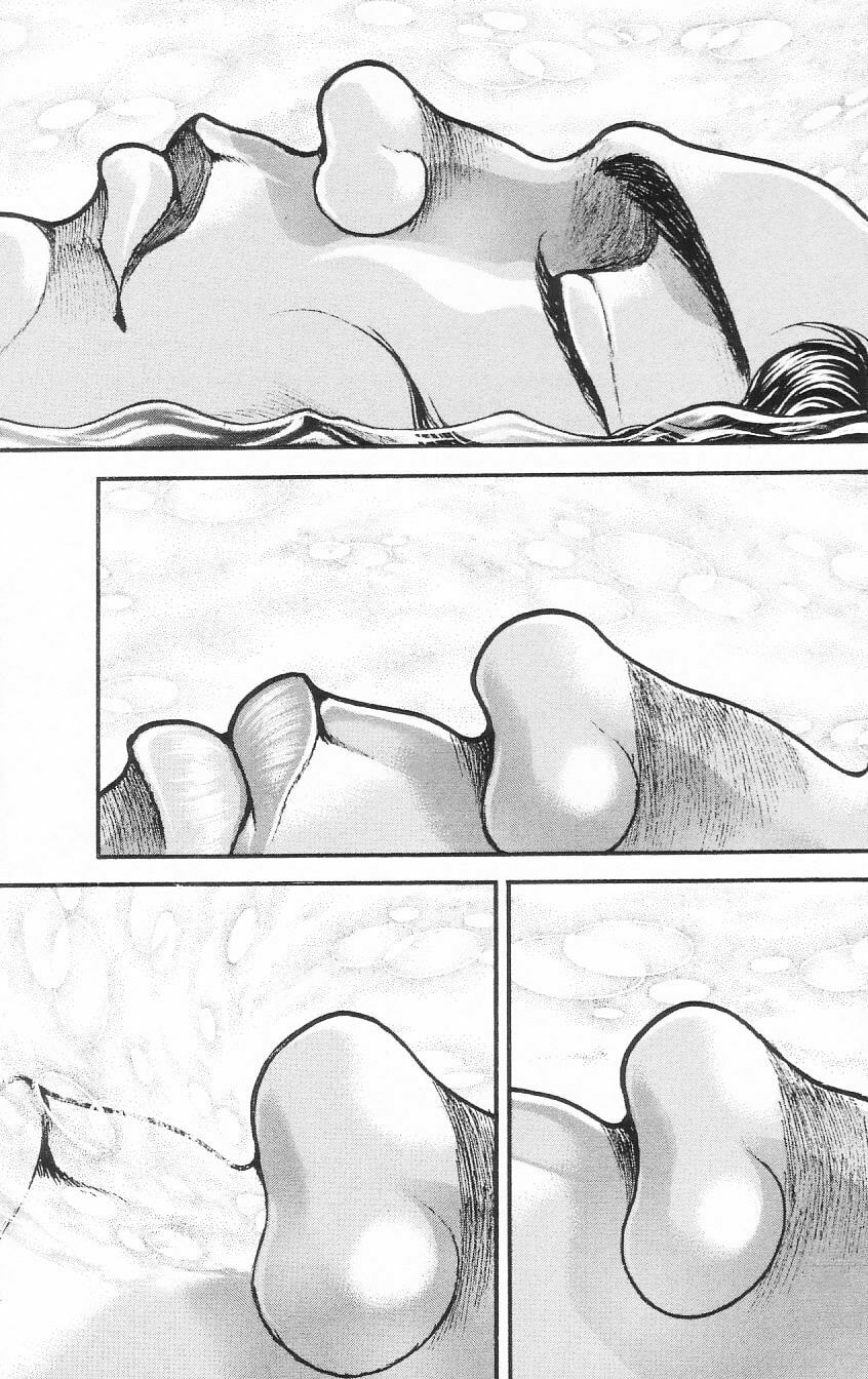 Read Hanma Baki chapter 79.5 image 33 on Lezhin