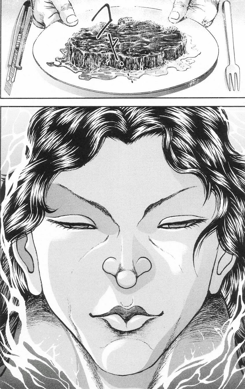 Read Hanma Baki chapter 79.5 image 34 on Lezhin