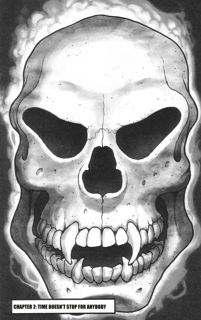 Read Hanma Baki chapter 79.5 image 35 on Lezhin