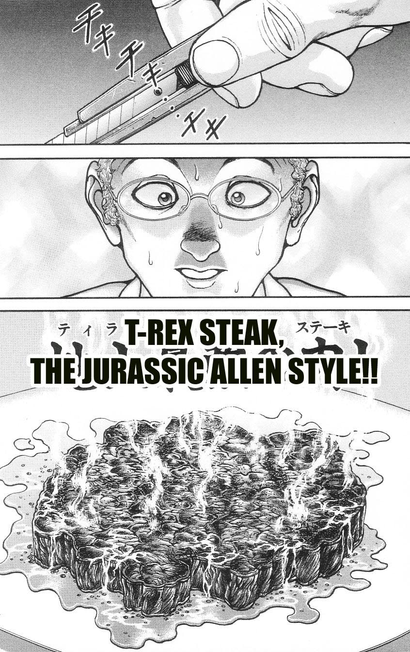 Read Hanma Baki chapter 79.5 image 37 on Lezhin