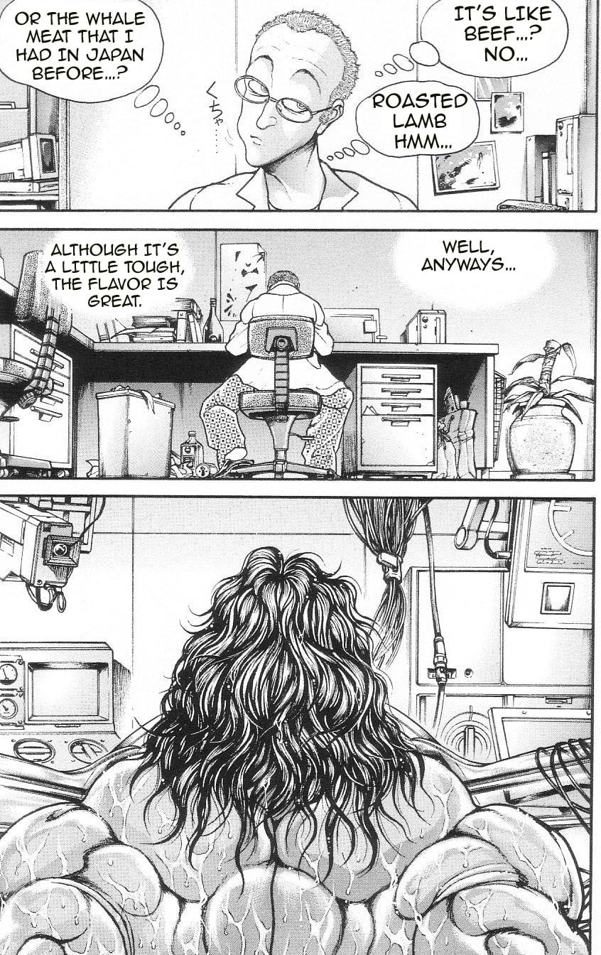 Read Hanma Baki chapter 79.5 image 39 on Lezhin